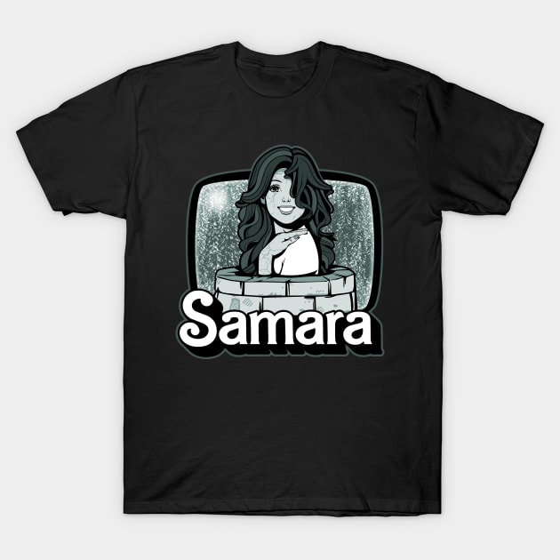 Samara T-Shirt by JayHai